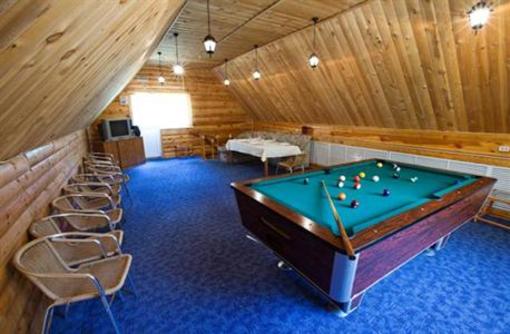 фото отеля Burduguz Hotel Irkutsk