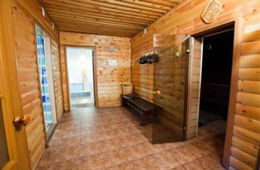 фото отеля Burduguz Hotel Irkutsk