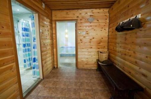 фото отеля Burduguz Hotel Irkutsk