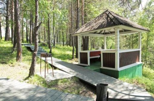 фото отеля Burduguz Hotel Irkutsk