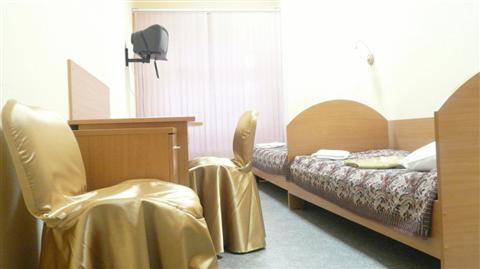 фото отеля Hotel Olimpiyskiy Moscow
