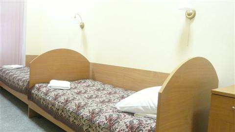 фото отеля Hotel Olimpiyskiy Moscow
