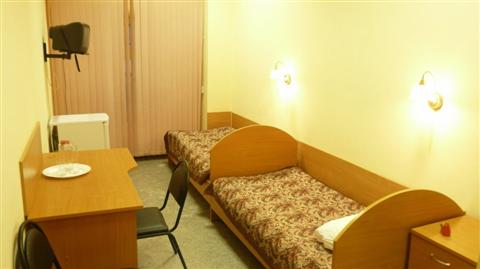 фото отеля Hotel Olimpiyskiy Moscow