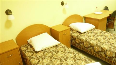 фото отеля Hotel Olimpiyskiy Moscow