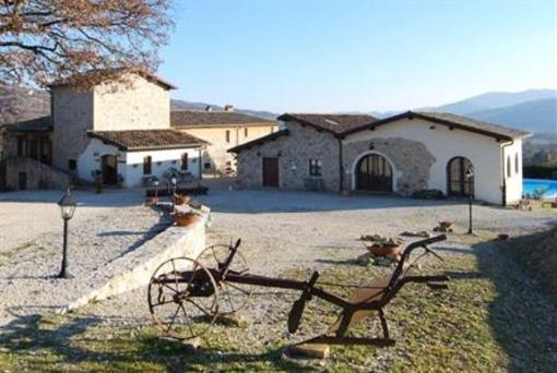 фото отеля Agriturismo Goccia di Luna