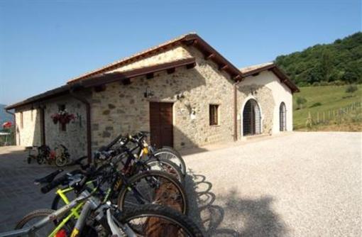 фото отеля Agriturismo Goccia di Luna
