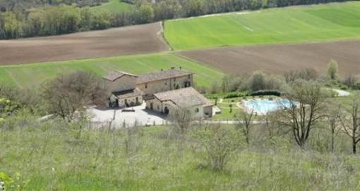 фото отеля Agriturismo Goccia di Luna