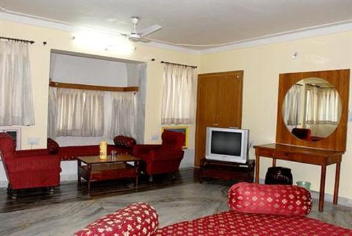 фото отеля Hotel Rani Palace