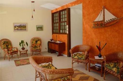 фото отеля Casa de Maria Paraty