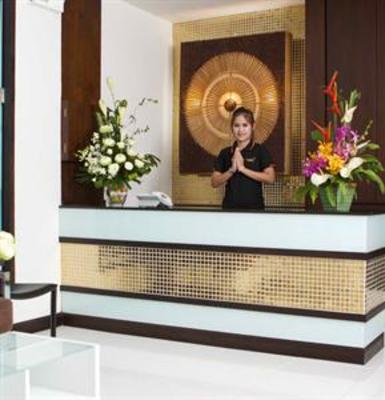 фото отеля Amber Residence Phuket
