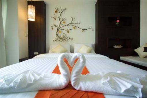 фото отеля Amber Residence Phuket