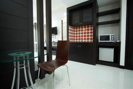 фото отеля Amber Residence Phuket