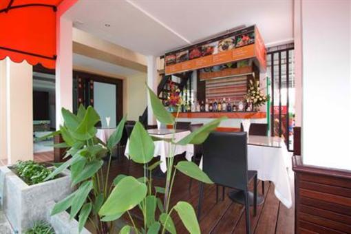 фото отеля Amber Residence Phuket