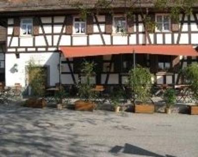 фото отеля Landgasthof Rebstock