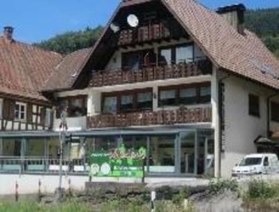 фото отеля Landgasthof Rebstock