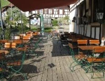 фото отеля Landgasthof Rebstock