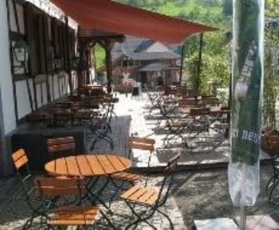 фото отеля Landgasthof Rebstock