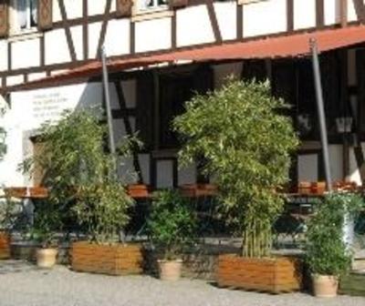 фото отеля Landgasthof Rebstock