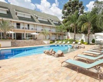 фото отеля Vila Verde Hotel Atibaia