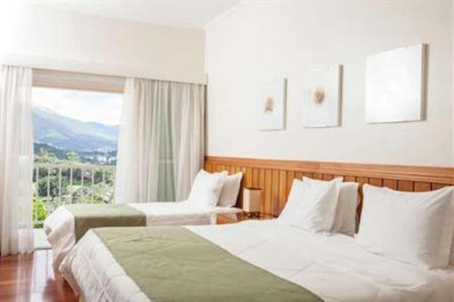 фото отеля Vila Verde Hotel Atibaia