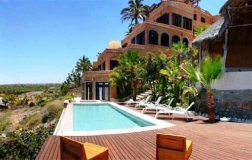 фото отеля Villas la Mar