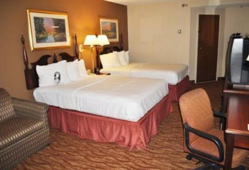 фото отеля Auburn Place Hotel & Suites