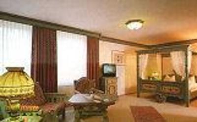 фото отеля Waldhotel Burgberg