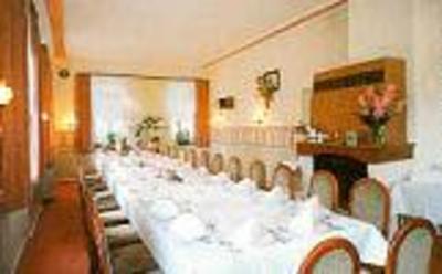 фото отеля Waldhotel Burgberg