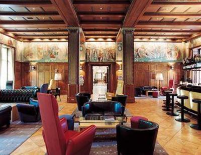 фото отеля Parkhotel Laurin