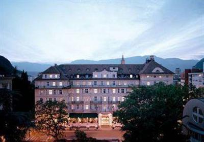 фото отеля Parkhotel Laurin