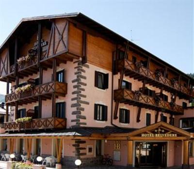 фото отеля Hotel Belvedere San Martino di Castrozza