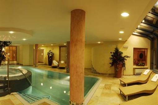 фото отеля Hotel Belvedere San Martino di Castrozza