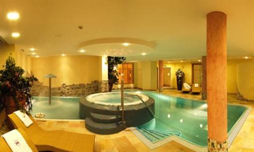 фото отеля Hotel Belvedere San Martino di Castrozza