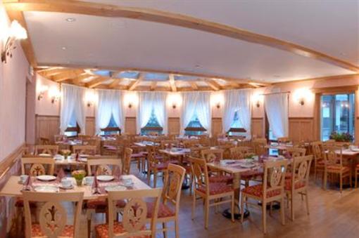 фото отеля Hotel Belvedere San Martino di Castrozza