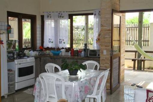 фото отеля Casa das Meninas Jericoacoara Homestay