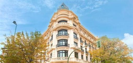 фото отеля Innside Madrid Genova