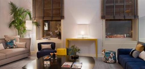 фото отеля Innside Madrid Genova