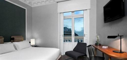фото отеля Innside Madrid Genova