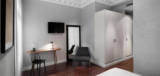 фото отеля Innside Madrid Genova