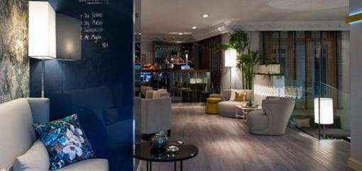 фото отеля Innside Madrid Genova
