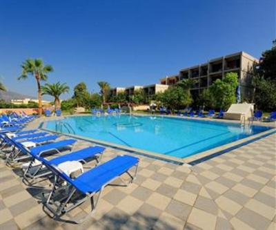 фото отеля Malia Beach Hotel