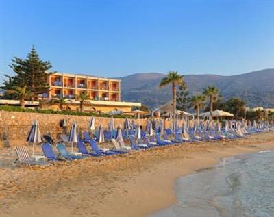 фото отеля Malia Beach Hotel