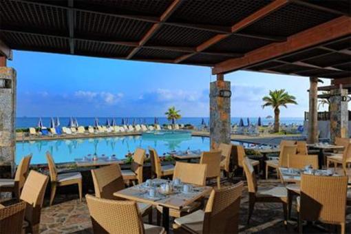 фото отеля Malia Beach Hotel