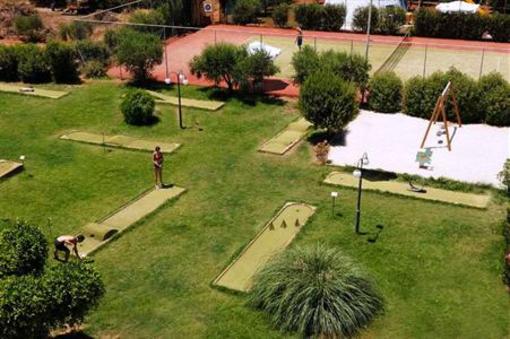 фото отеля Malia Beach Hotel