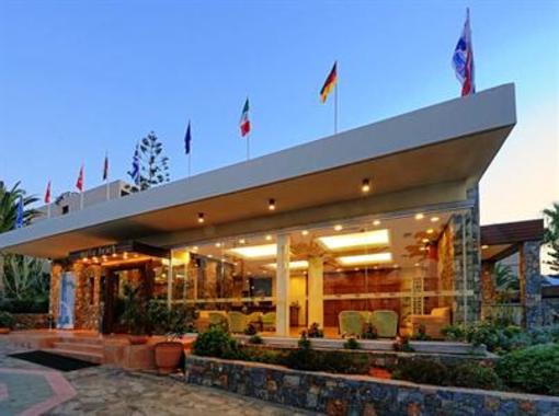 фото отеля Malia Beach Hotel