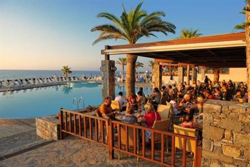 фото отеля Malia Beach Hotel