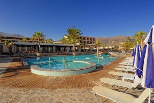 фото отеля Malia Beach Hotel