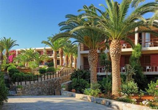 фото отеля Malia Beach Hotel