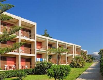 фото отеля Malia Beach Hotel