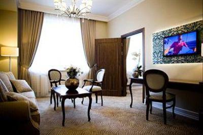 фото отеля Hotel Rezydecja